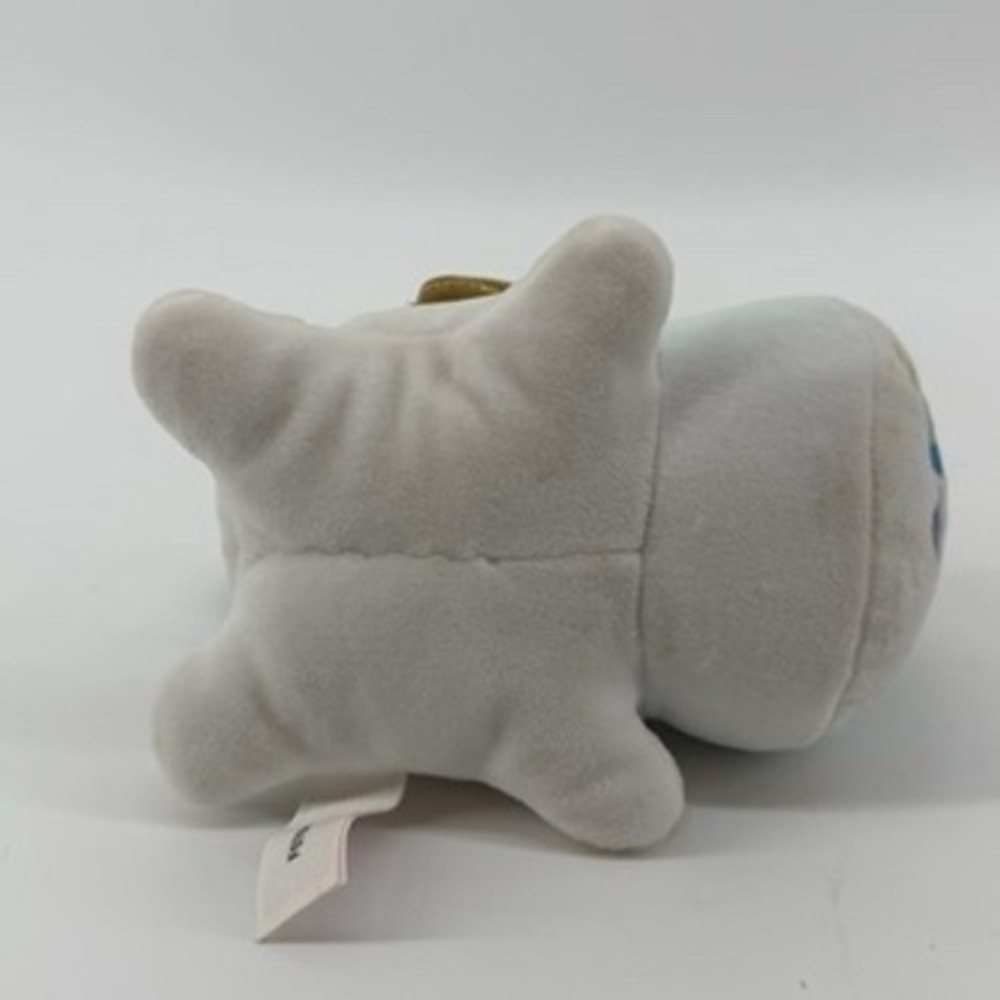 Aphmau Meemeows Angel Cat Plush Toy Wings Gold Halo 6 inch - Picture 6 of 11